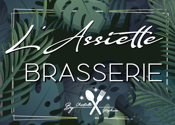 Logo L'Assiette By Christelle et Stéphane