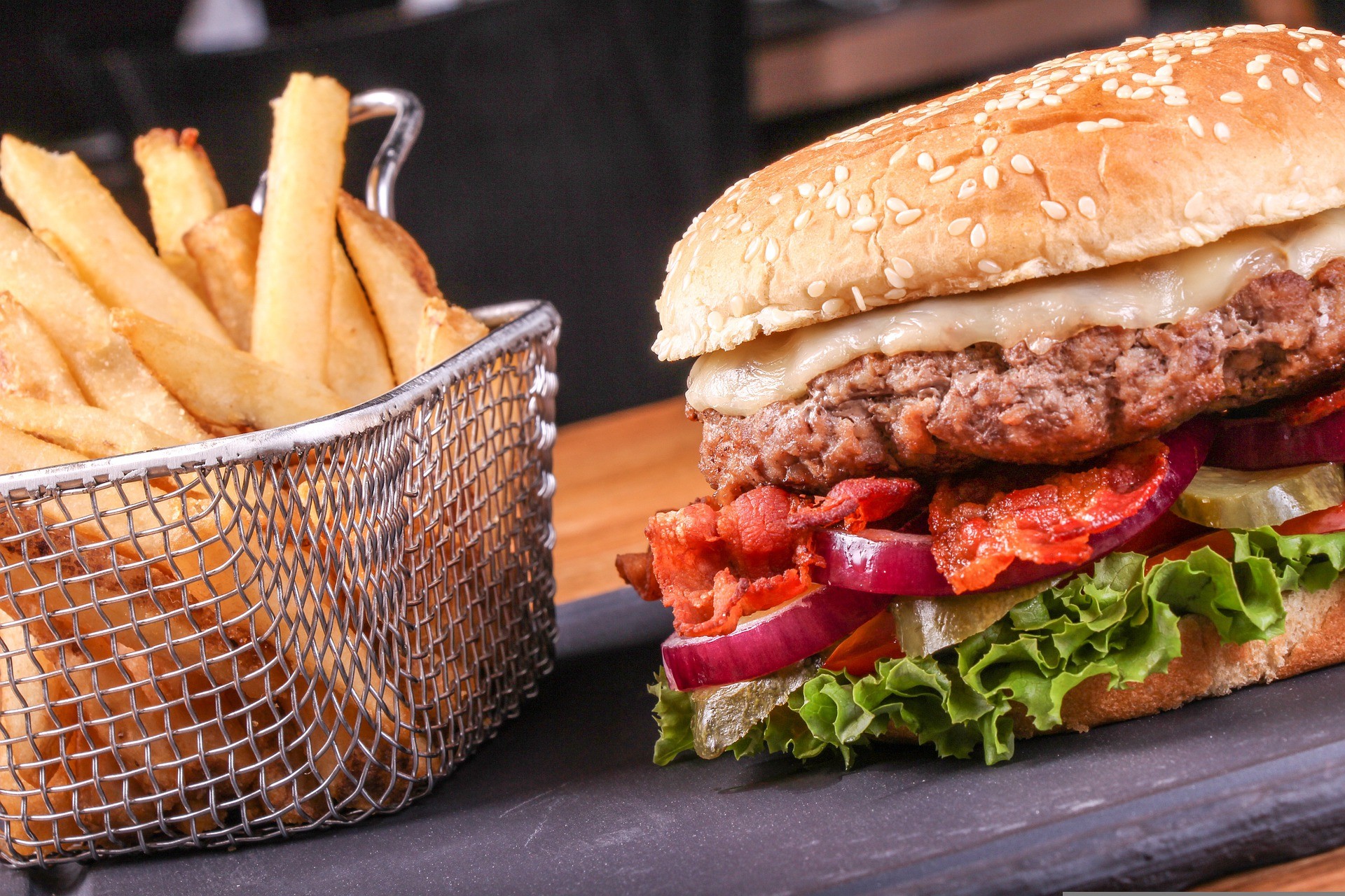 Carte des Burgers