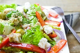 Salade Repas