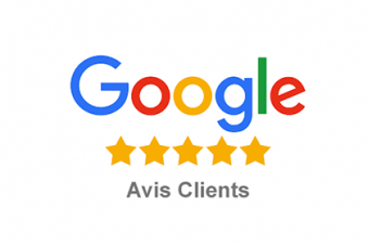 Google avis clients